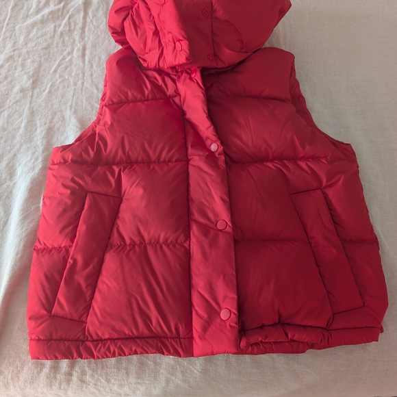 lululemon athletica Jackets & Blazers - Lululemon Cropped Wunder Puff